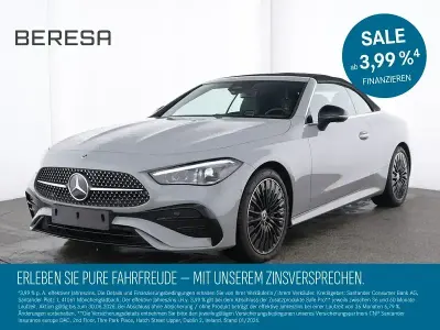 Gebraucht Mercedes CLE200 AMG 204 PS (150 kW) 2025 Grau Cabrio