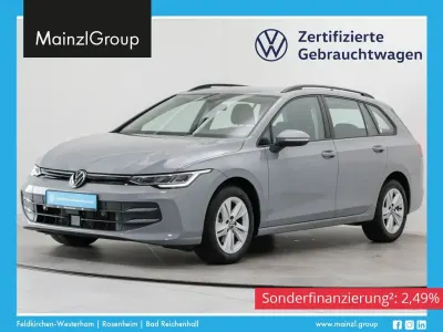 Gebraucht VW Golf VIII Life 116 PS (85 kW) 2025 Mondsteingrau Kombi