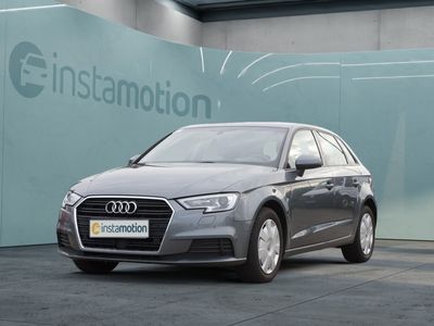 gebraucht Audi A3 Sportback 35 TFSI XENON NAVI+ VIRTUAL