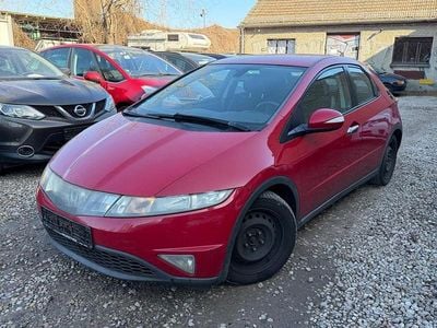 Gebraucht Honda Civic Sport 140 PS (102 kW) 2008 Rot Limousine