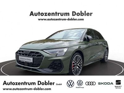 Gebraucht Audi S3 Sportback 333 PS (244 kW) 2026 Distriktgrün Kleinwagen