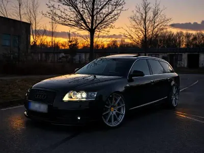 Gebraucht Audi A6 225 PS (165 kW) 2005 Kombi