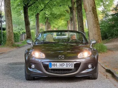 Używany Mazda MX5 Sendo 126 KM (92 kW) 2014 Kabriolet