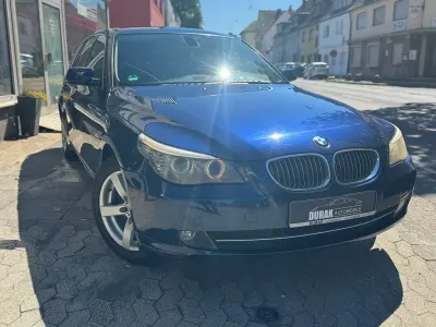 Gebraucht BMW 525