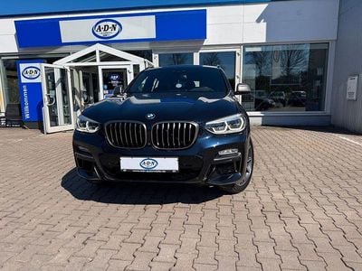 Second-hand BMW X4 M Sport 326 CP (239 kW) 2018 Negru SUV