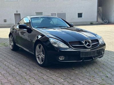 Mercedes SLK200
