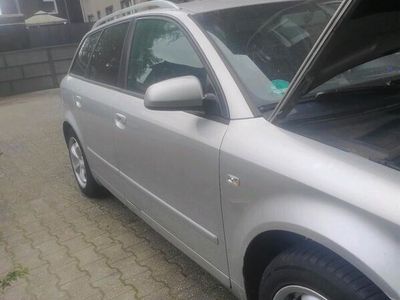 gebraucht Audi A4 Avant Kombi