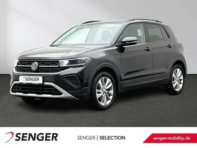 Brugt VW T-Cross Life 150 HK (110 kW) 2024 Sort SUV