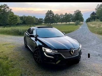 Gebraucht Renault Talisman 160 PS (117 kW) 2016 Schwarz Limousine