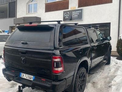 Schwarz Gebraucht 2022 Dodge Ram Abholung | 55.000 € (Teuer)
