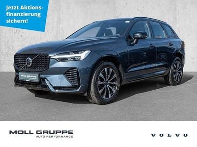 Usata Volvo XC60 Plus 197 CV (144 kW) 2023 Blu SUV