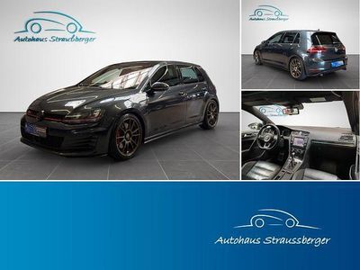 Gebraucht VW Golf VII GTI 230 PS (169 kW) 2013 Graukeine angabe Limousine