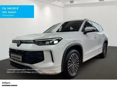 Gebraucht VW Tayron Life 150 PS (110 kW) 2025 Weiss SUV