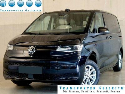 Schwarz Gebraucht 2025 VW T7 Business Van | 51.955 € (Guter Preis)