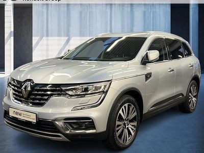 Gebraucht Renault Koleos Initiale Paris 183 PS (134 kW) 2022 Weiß SUV