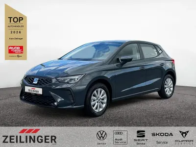 Gebraucht Seat Ibiza 95 PS (69 kW) 2026 Fjordblau Kleinwagen