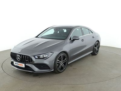 gebraucht Mercedes CLA220 CLA-Klassed AMG Line, Diesel, 37.500 €