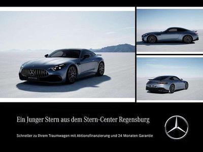 Gebraucht Mercedes AMG GT AMG 421 PS (309 kW) 2025 Metalliclack hightechsilber Coupé