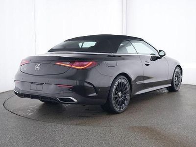 Gebraucht Mercedes CLE200 AMG 204 PS (150 kW) 2025 Schwarz Cabrio