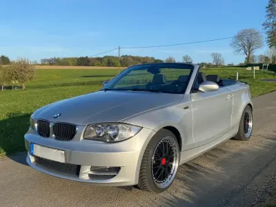 Gebraucht BMW 120 Cabriolet