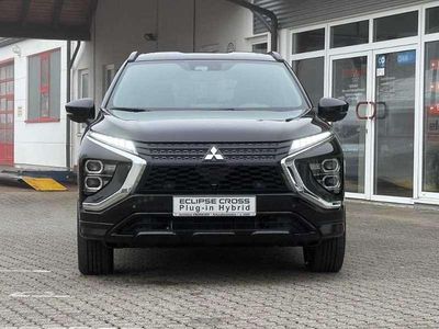 Nowe Mitsubishi Eclipse Cross Select 188 KM (138 kW) 2026 Czarny SUV