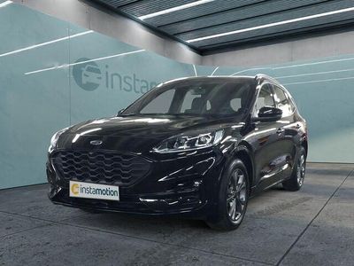 Gebraucht Ford Kuga ST-Line 120 PS (88 kW) 2024 Schwarz SUV