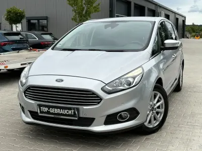 Gebraucht Ford S-MAX