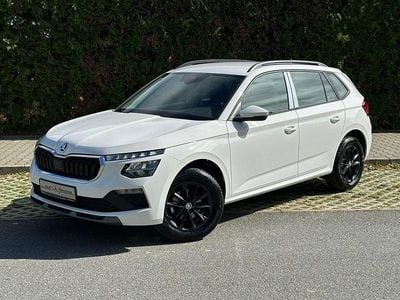 Neu Skoda Kamiq Selection 116 PS (85 kW) 2025 Weiß SUV