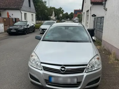 Gebraucht Opel Astra