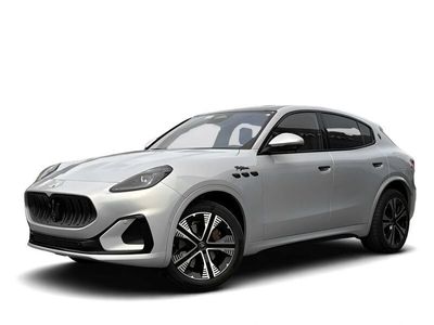Maserati Grecale Folgore