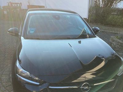 Gebraucht Opel Corsa-e Edition 100 kW (136 PS) 2023 Schwarz Kleinwagen