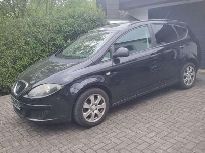 Usata Seat Altea XL Comfort 102 CV (75 kW) 2007 Monovolume