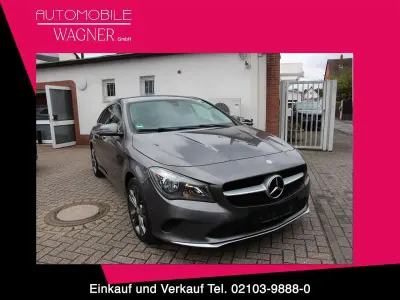 Gebraucht Mercedes CLA180