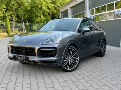Gebraucht Porsche Cayenne 340 PS (250 kW) 2019 Grau SUV