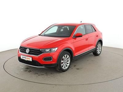 Gebraucht VW T-Roc Sportline 190 PS (139 kW) 2020 Rot SUV