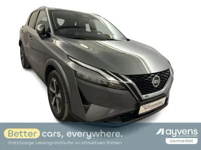 Usata Nissan Qashqai 158 CV (116 kW) 2022 Grigio SUV