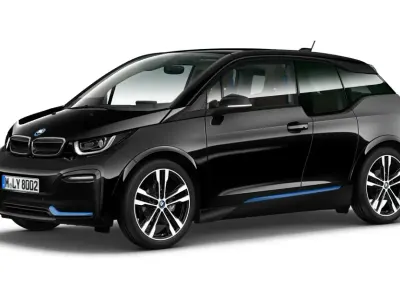 Gebraucht BMW i3 Performance 135 kW (184 PS) 2020 Schwarz Kleinwagen