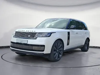 Gebraucht Land Rover Range Rover 615 PS (452 kW) 2024 Weiß SUV