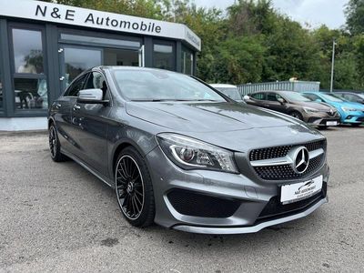 Mercedes CLA180