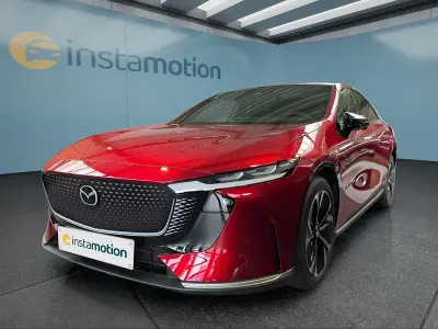 Gebraucht Mazda 6e 180 kW (245 PS) 2026 Rot Limousine