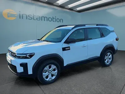 Neu Dacia Bigster 140 PS (102 kW) 2025 Weiß SUV