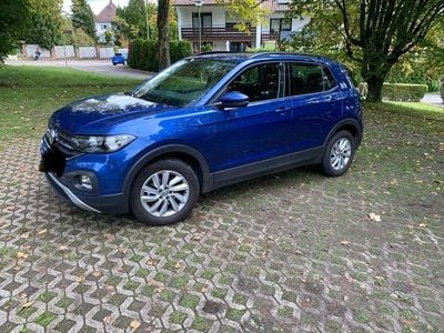 VW T-Cross
