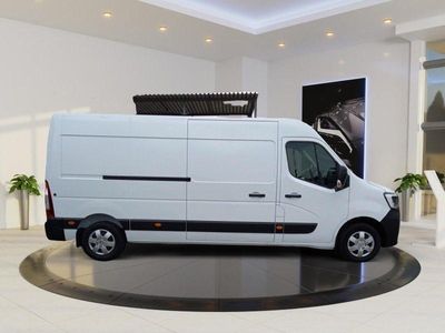 gebraucht Renault Master 3,5t dCi 180 L3H2 Komfort AHK