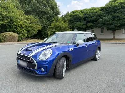 Gebraucht Mini Cooper SD