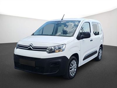 Citroën e-Berlingo