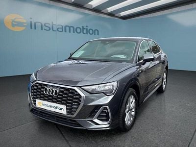 Gebraucht Audi Q3 150 PS (110 kW) 2023 Grau SUV