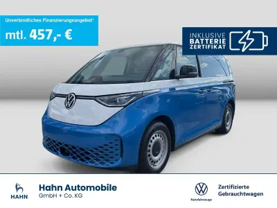 Gebraucht VW ID. Buzz Pro 210 kW (286 PS) 2025 Weiß Van / Kleinbus