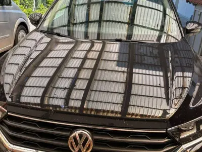 Gebraucht VW T-Roc 116 PS (85 kW) 2020 Schwarz SUV