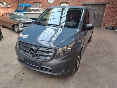 Gebraucht Mercedes Vito 102 PS (75 kW) 2020 Grau Van