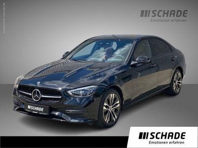 gebraucht Mercedes C300e AVANTGARDE Exterieur/Avantgarde Interieur